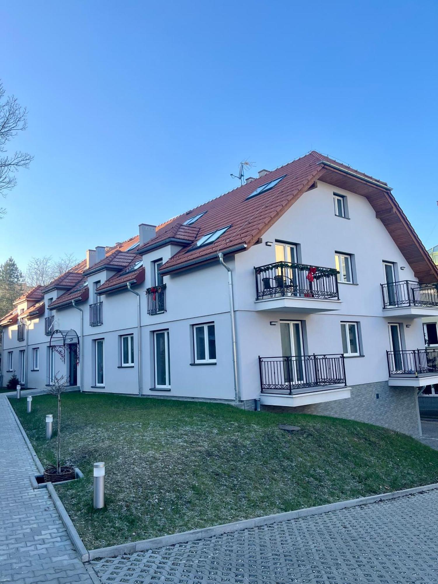Apartament Kaszmirowy Bielsko-Biała Exterior photo
